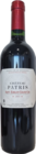 A.O.P. Saint-Émilion Grand Cru 2023 - Château Patris dans le catalogue Monoprix