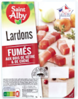 Lardons fumés - Saint Alby en promo chez Lidl Vaulx-en-Velin à 0,92 €