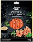 Saumon fumé norvégien avec graines de sésame - Deluxe dans le catalogue Lidl