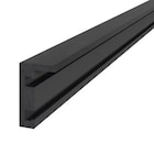 Promo Profilés de finition "Neva" Anthracite L. 220 cm x l. 4 cm à 7,00 € dans le catalogue Brico Dépôt à Saint-Priest