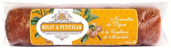 Mulot et Petitjean Nonnettes de Dijon
