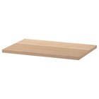 Deckplatte Eichenfurnier 60x42 cm Angebote von BESTÅ bei IKEA Neu-Ulm für 40,00 €