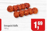 Cevapcici Balls bei Markant im Boizenburg Prospekt für 1,69 €