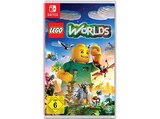 Aktuelles LEGO Worlds - [Nintendo Switch] Angebot bei MediaMarkt Saturn in Koblenz ab 26,99 €