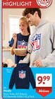 Hoodie von NFL für 9,99 € bei ALDI SÜD im Angebot Hoodie von NFL im aktuellen ALDI SÜD Prospekt