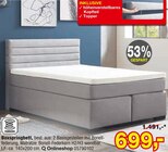 Aktuelle Bett Angebote bei Opti-Megastore in Bremen Aktuelles Boxspringbett Angebot bei Opti-Megastore in Bremen ab 699,00 €