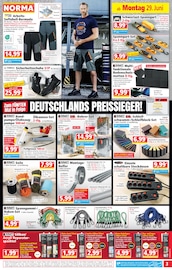 Aktueller Norma Prospekt mit Werkzeug, "Mehr fürs Geld", Seite 3