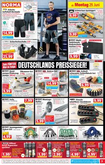 iPhone im Norma Prospekt "Mehr fürs Geld" mit 19 Seiten (Nürnberg)