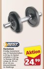 Aktuelle Hanteln Angebote bei famila Nordwest in Oldenburg Aktuelles Hantelset Angebot bei famila Nordwest in Oldenburg ab 24,99 €
