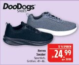 Herren Sneaker Angebote von DooDogs bei Marktkauf Bautzen für 24,99 €