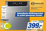 Einbau-Geschirrspüler BOUD641AX im Angebot bei expert in Bottrop Einbau-Geschirrspüler BOUD641AX Angebote von Bauknecht bei expert Bottrop für 399,00 €