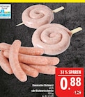 Aktuelles Hausmacher Bratwurst grob Angebot bei Marktkauf in Leipzig ab 0,88 €