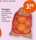 Orangen Angebot in Gießen Orangen im aktuellen Prospekt bei tegut in Gießen