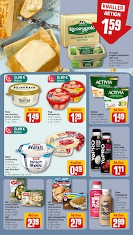 Butter im REWE Prospekt "Dein Markt" mit 16 Seiten (Göttingen)