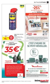 Lit en promo dans le catalogue Intermarché Express à la page 15