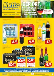 Netto Marken-Discount Prospekt: "DER ORT, AN DEM DU IMMER AUSGEZEICHNETE PREISE FINDEST.", 2 Seiten, 16.12.2024 - 21.12.2024