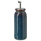 Aktuelle Essig Angebote bei IKEA in Mannheim Aktuelles Öl-/Essigflasche blau Angebot bei IKEA in Mannheim ab 5,99 €