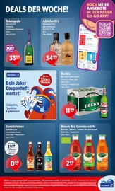 Gerolsteiner im Getränke Hoffmann Prospekt in Lingen Aktueller Getränke Hoffmann Prospekt mit Gerolsteiner, "Aktuelle Angebote", Seite 8