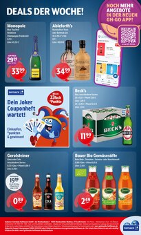 Cola im aktuellen Getränke Hoffmann Prospekt (Rheda-Wiedenbrück) Cola im Getränke Hoffmann Prospekt "Aktuelle Angebote" mit 12 Seiten (Rheda-Wiedenbrück)