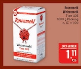 Weizenmehl Type 405 im Angebot bei Marktkauf in Nürnberg Weizenmehl Type 405 Angebote von Rosenmehl bei Marktkauf Nürnberg für 1,11 €