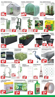 Gewächshaus im Wreesmann Prospekt "DEIN SAISON- & SONDERPOSTENMARKT!" mit 12 Seiten (Dresden)