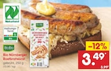 Aktuelles Nürnberger Rostbratwurst Angebot bei Netto Marken-Discount in Koblenz ab 3,49 €