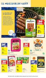 Prospectus Carrefour Market "CARREFOUR MARKET" en cours à Niort, Page 10 Catalogue Carrefour Market en cours à Niort, "CARREFOUR MARKET", Page 10