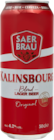 Bière blonde - SAER-BRAU en promo chez Carrefour Bourg-en-Bresse à 0,58 €