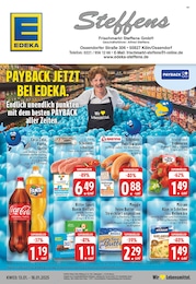 EDEKA Prospekt für Köln: "Aktuelle Angebote", 28 Seiten, 13.01.2025 - 18.01.2025