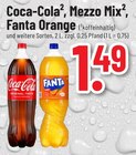 Coca-Cola bei EDEKA im Prospekt "" für 1,49 €