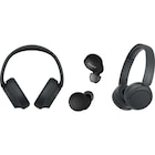 SUR TOUS LES CASQUES ET ÉCOUTEURS - SONY dans le catalogue Carrefour