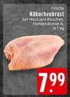 Frische Hähnchenbrust bei EDEKA im Lindlar Prospekt für 7,99 €