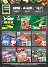 EDEKA Prospekt für Freiberg mit 32 Seiten EDEKA Prospekt für Freiberg: "Wir lieben Lebensmittel!", 32 Seiten, 16.03.2026 - 21.03.2026