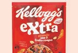 Extra Granola Chocolat au Lait - Kellogg's en promo chez Super U Extra Granola Chocolat au Lait - Kellogg's dans le catalogue Super U