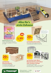 Aktueller Fressnapf Prospekt mit Heu, "Satte Rabatte für alle", Seite 12