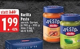 Aktuelle Nudeln Angebote bei EDEKA in Mönchengladbach Aktuelles Pesto Angebot bei EDEKA in Mönchengladbach ab 1,99 €