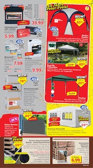 Douglasien Terrassendielen Angebot im aktuellen Jawoll Prospekt auf Seite 9