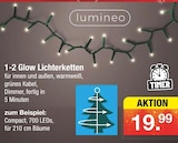 Glow Lichterketten von Lumineo im aktuellen Zimmermann Prospekt