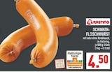 Marktkauf Gelsenkirchen - Schinken-Fleischwurst Angebot im Prospekt Schinken-Fleischwurst bei Marktkauf im Gelsenkirchen Prospekt für 4,50 €