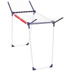 Standtrockner „Pegasus 150 Solid Slim Black“ im Angebot bei Hagebaumarkt in Dorsten Standtrockner „Pegasus 150 Solid Slim Black“ Angebote von LEIFHEIT bei Hagebaumarkt Dorsten für 29,99 €