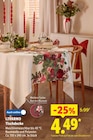 Tischdecke im Angebot bei Lidl in Wesel Tischdecke Angebote von LIVARNO bei Lidl Wesel für 4,49 €