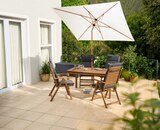 Gartenmöbelset, 5-teilig von LIVARNO im aktuellen Lidl Prospekt für 49,99 €