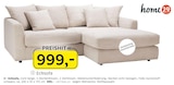 Ecksofa im XXXLutz Möbelhäuser Prospekt Ecksofa von home24 im aktuellen XXXLutz Möbelhäuser Prospekt für 999,00 €
