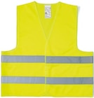 4er-Pack Warnwesten Familie Angebote bei Netto mit dem Scottie Elmshorn für 6,99 €
