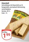 Käsebell im Angebot bei GLOBUS in Pirmasens Käsebell Angebote bei GLOBUS Pirmasens für 1,99 €