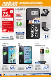 Telefon Angebot im aktuellen expert Prospekt auf Seite 12