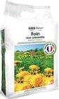 Promo Foin aux pissenlits à 11,18 € dans le catalogue Maxi Zoo à Calas