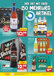 Radeberger im Netto Marken-Discount Prospekt in Freiberg Aktueller Netto Marken-Discount Prospekt mit Radeberger, "Aktuelle Angebote", Seite 32