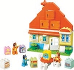 La maison de famille de Bluey - LEGO Duplo - La Grande Récré à Metz La maison de famille de Bluey - LEGO Duplo en promo chez La Grande Récré Metz à 69,99 €