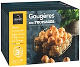 Gougères aux fromages - Erhard en promo chez Colruyt Nancy à 3,76 €